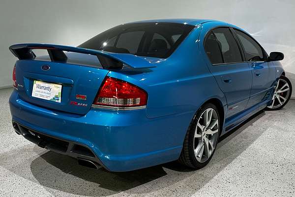 2007 Ford Performance Vehicles F6 Typhoon R Spec BF Mk II