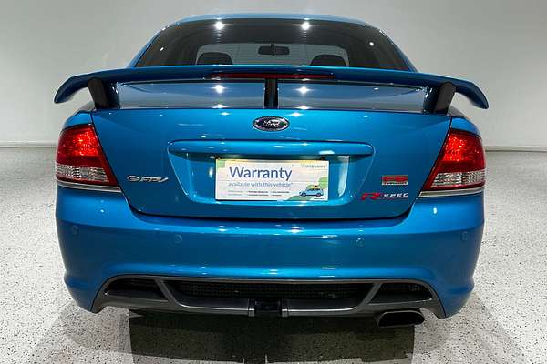 2007 Ford Performance Vehicles F6 Typhoon R Spec BF Mk II