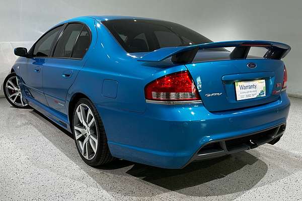 2007 Ford Performance Vehicles F6 Typhoon R Spec BF Mk II