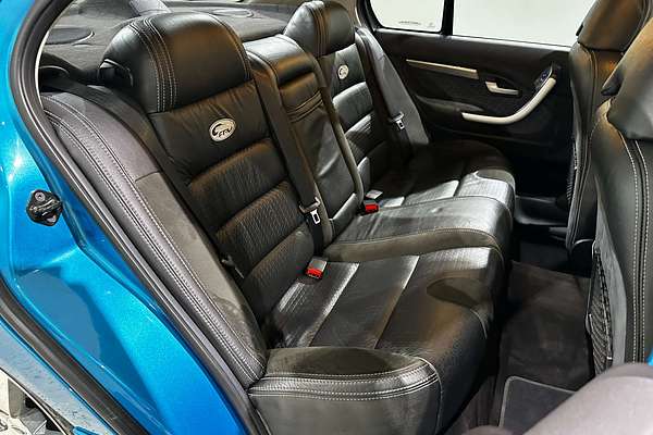 2007 Ford Performance Vehicles F6 Typhoon R Spec BF Mk II