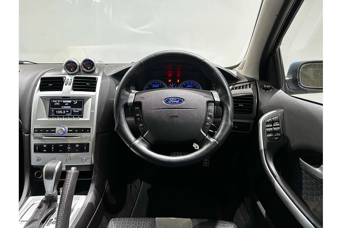 2007 Ford Performance Vehicles F6 Typhoon R Spec BF Mk II