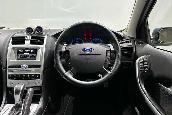 2007 Ford Performance Vehicles F6 Typhoon R Spec BF Mk II