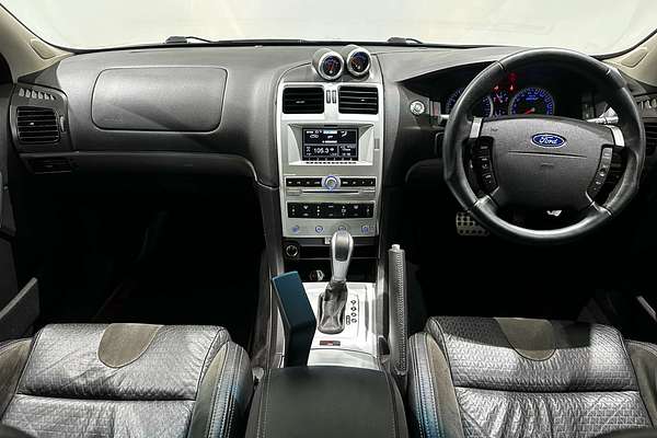 2007 Ford Performance Vehicles F6 Typhoon R Spec BF Mk II