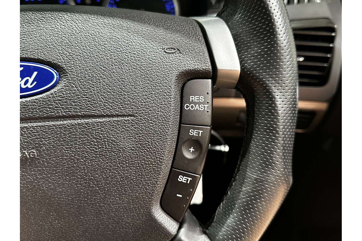 2007 Ford Performance Vehicles F6 Typhoon R Spec BF Mk II