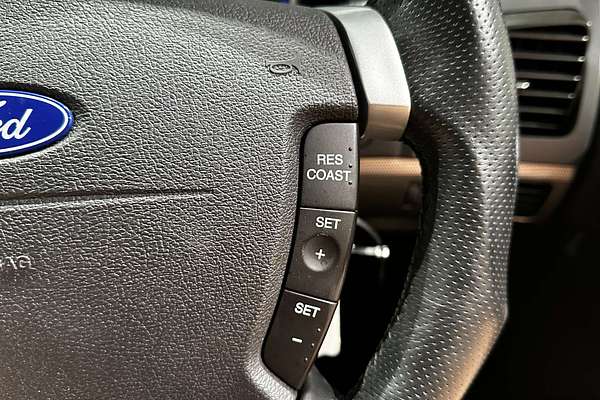 2007 Ford Performance Vehicles F6 Typhoon R Spec BF Mk II