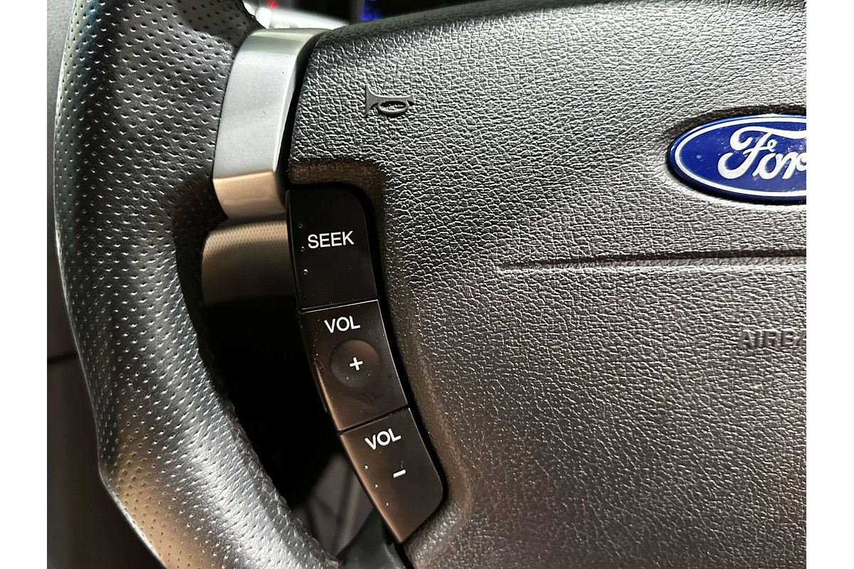 2007 Ford Performance Vehicles F6 Typhoon R Spec BF Mk II