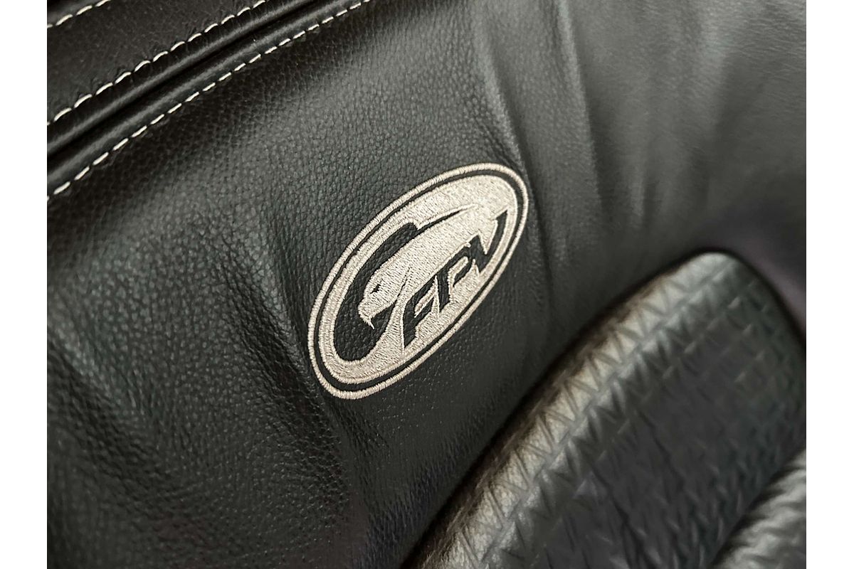 2007 Ford Performance Vehicles F6 Typhoon R Spec BF Mk II
