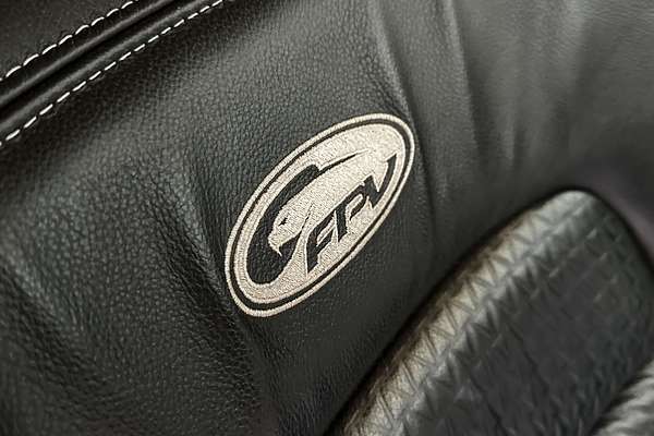 2007 Ford Performance Vehicles F6 Typhoon R Spec BF Mk II