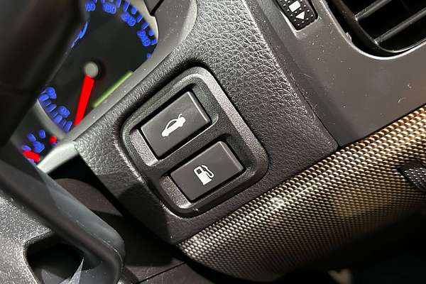 2007 Ford Performance Vehicles F6 Typhoon R Spec BF Mk II