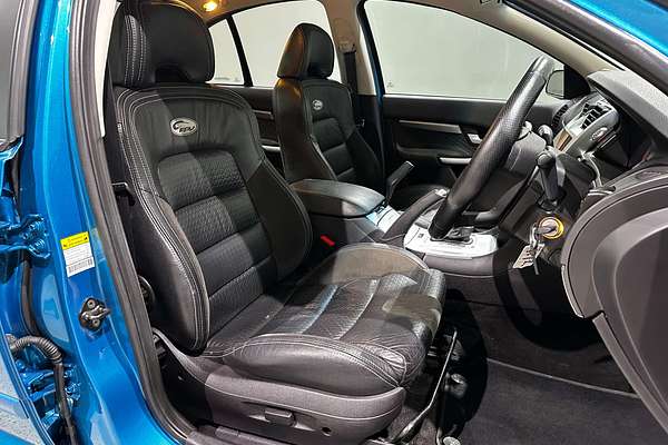 2007 Ford Performance Vehicles F6 Typhoon R Spec BF Mk II