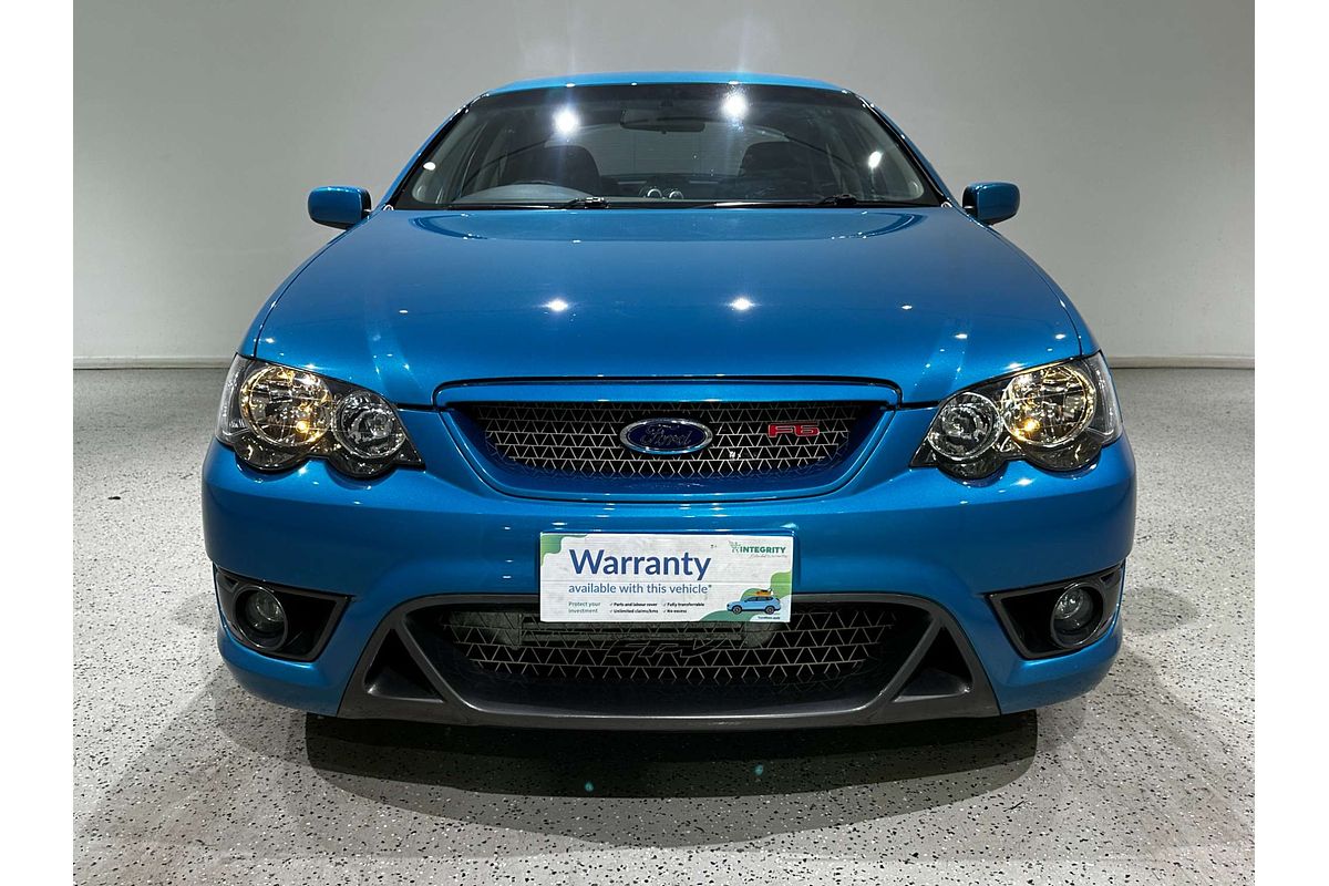2007 Ford Performance Vehicles F6 Typhoon R Spec BF Mk II