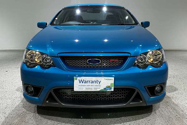 2007 Ford Performance Vehicles F6 Typhoon R Spec BF Mk II