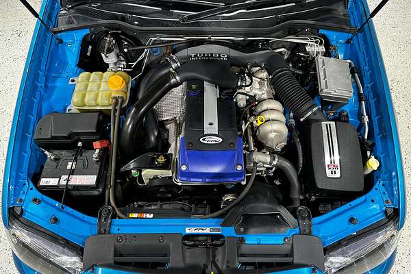 2007 Ford Performance Vehicles F6 Typhoon R Spec BF Mk II