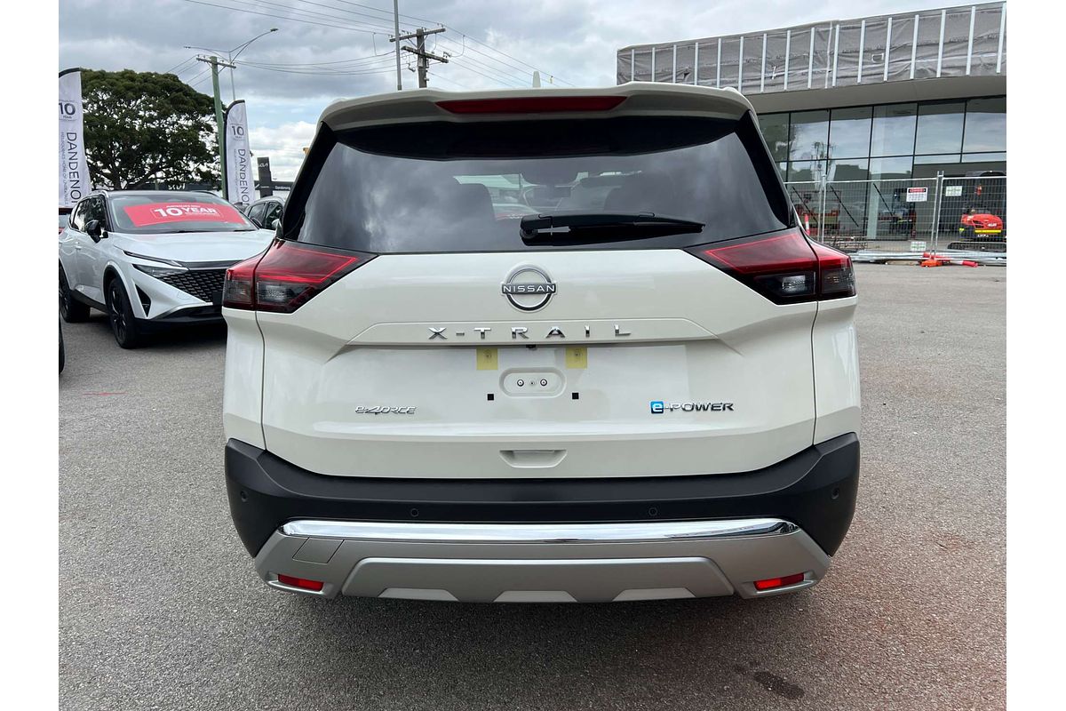 2025 Nissan X-TRAIL Ti e-POWER T33