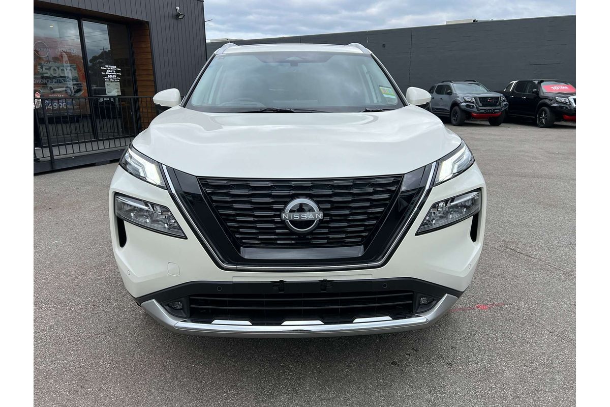 2025 Nissan X-TRAIL Ti e-POWER T33