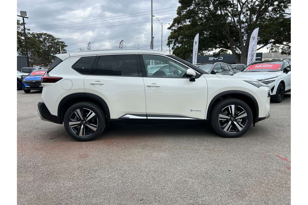2025 Nissan X-TRAIL Ti e-POWER T33