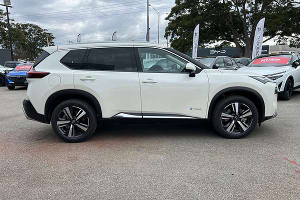 2025 Nissan X-TRAIL Ti e-POWER T33
