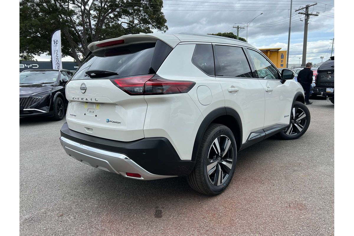 2025 Nissan X-TRAIL Ti e-POWER T33