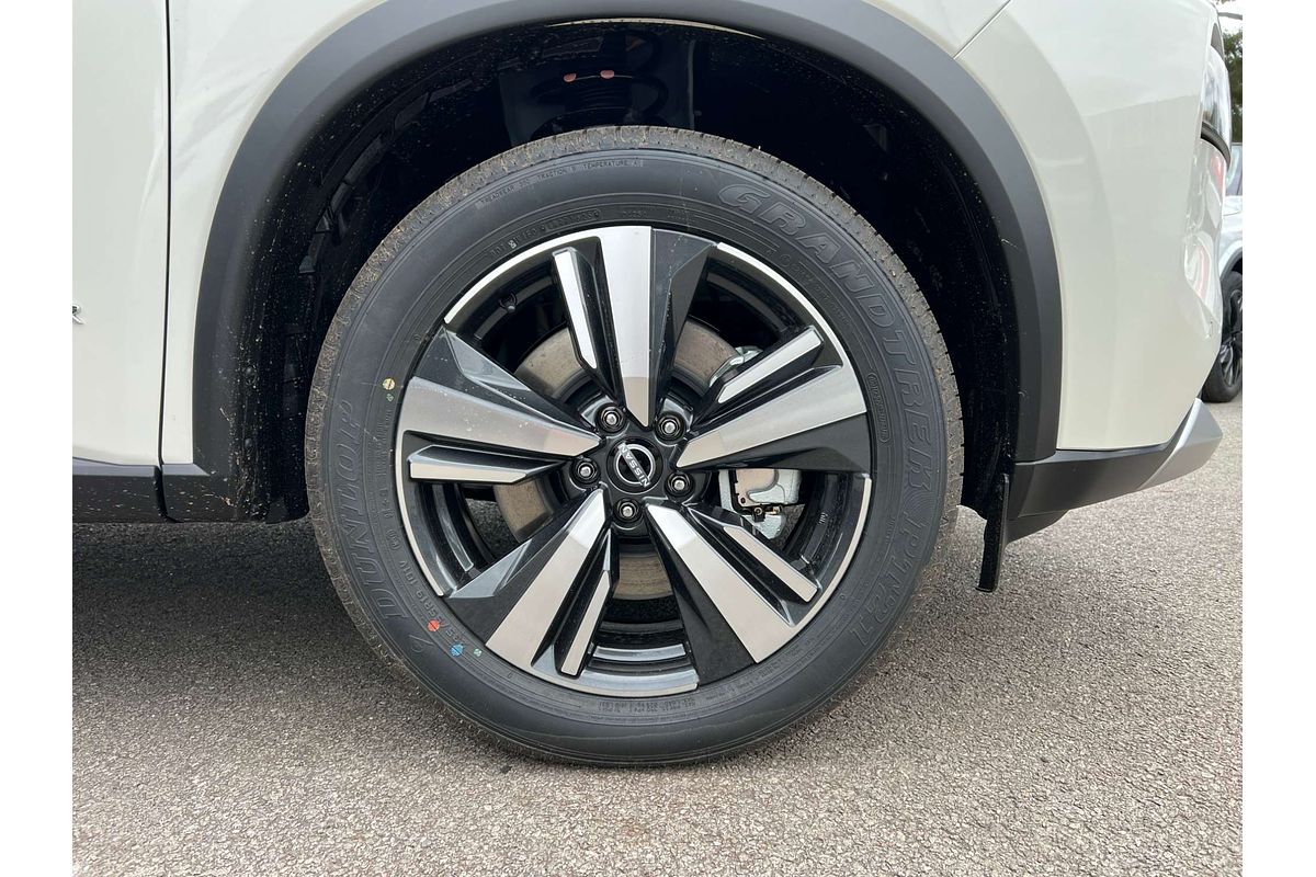 2025 Nissan X-TRAIL Ti e-POWER T33