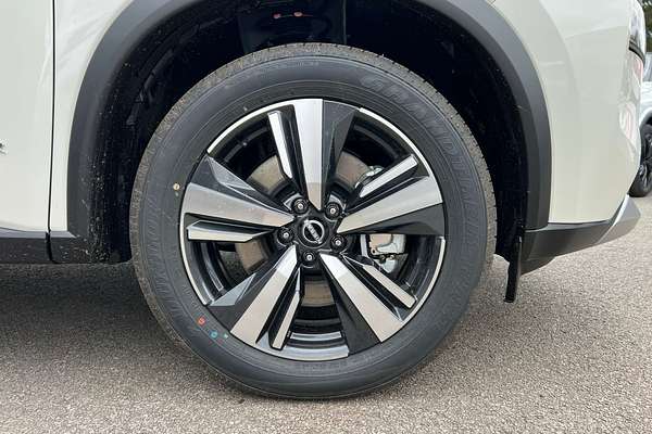 2025 Nissan X-TRAIL Ti e-POWER T33