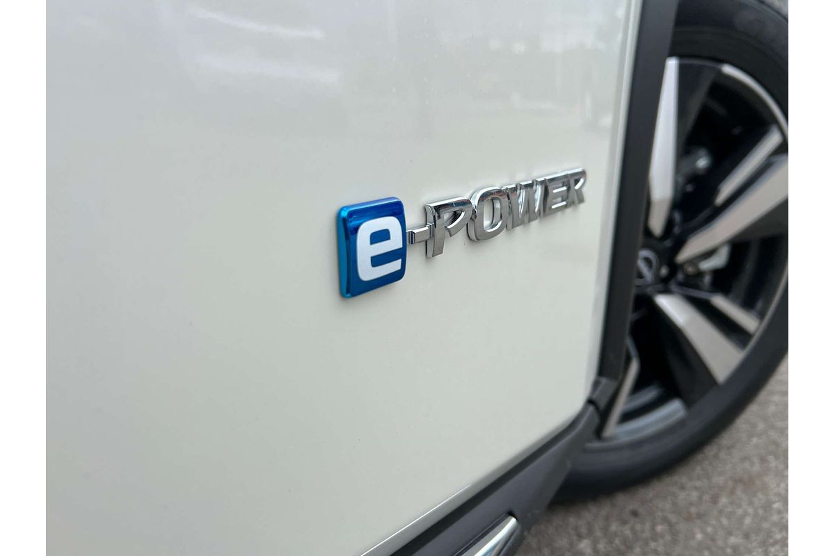 2025 Nissan X-TRAIL Ti e-POWER T33