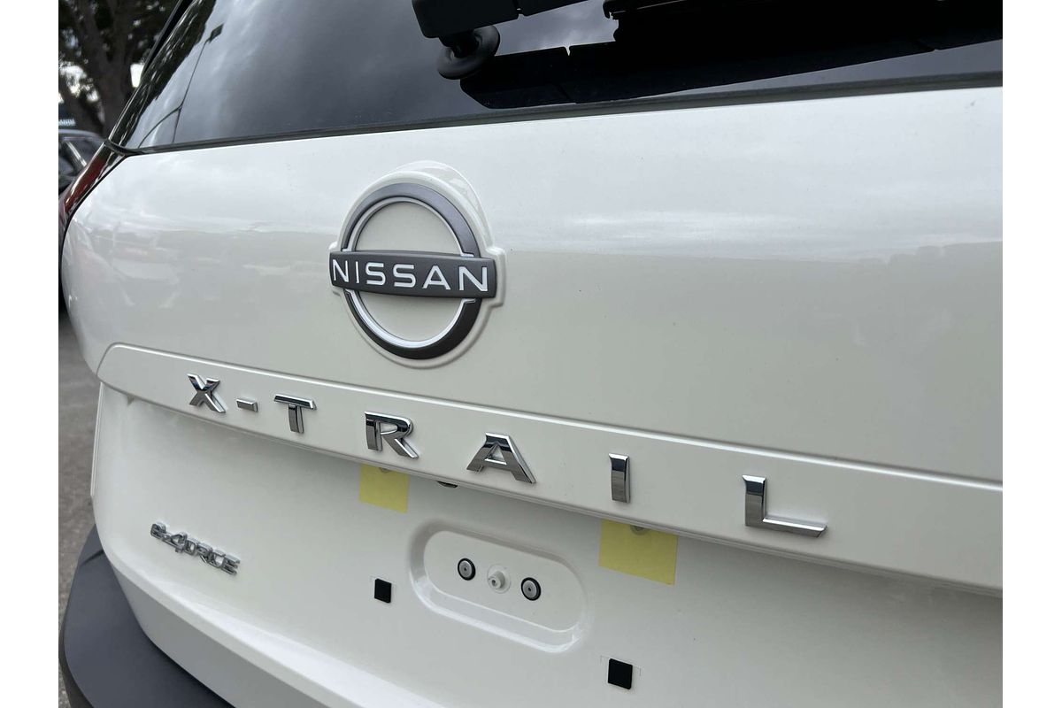 2025 Nissan X-TRAIL Ti e-POWER T33