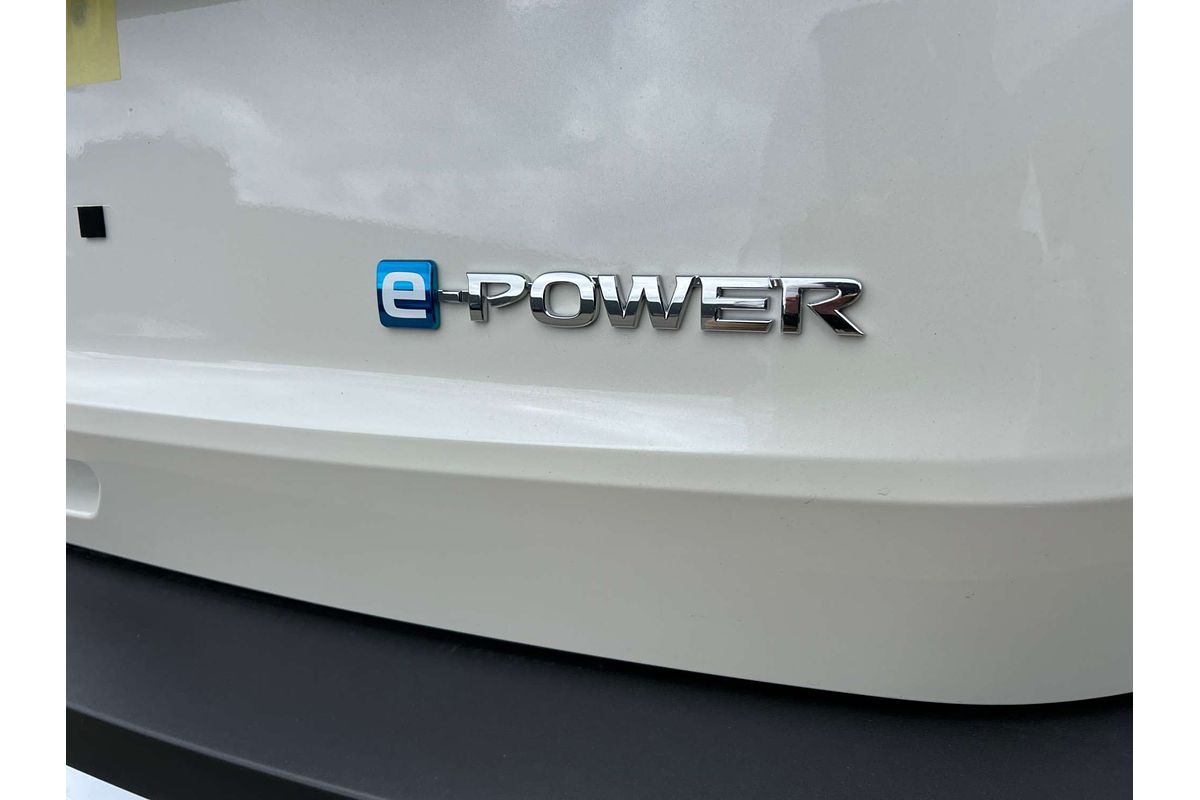 2025 Nissan X-TRAIL Ti e-POWER T33
