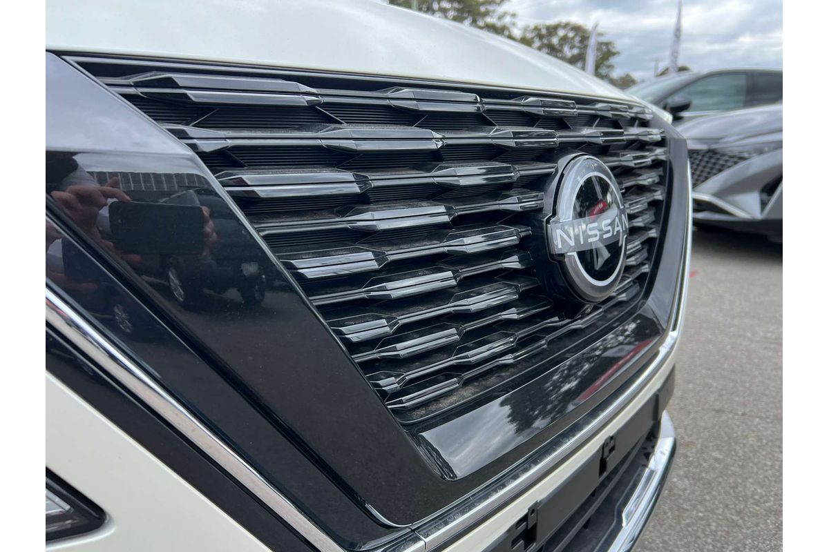 2025 Nissan X-TRAIL Ti e-POWER T33
