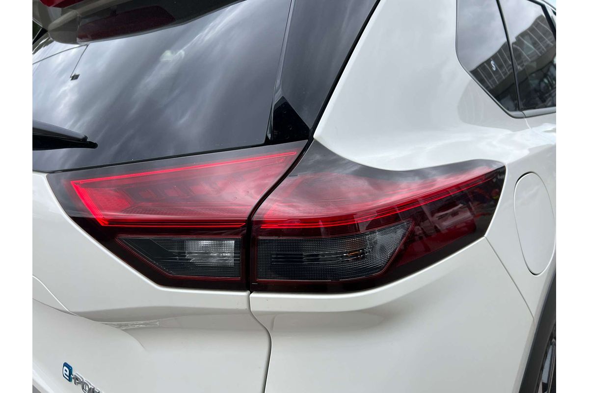 2025 Nissan X-TRAIL Ti e-POWER T33
