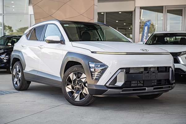 2025 Hyundai Kona Premium SX2.V2