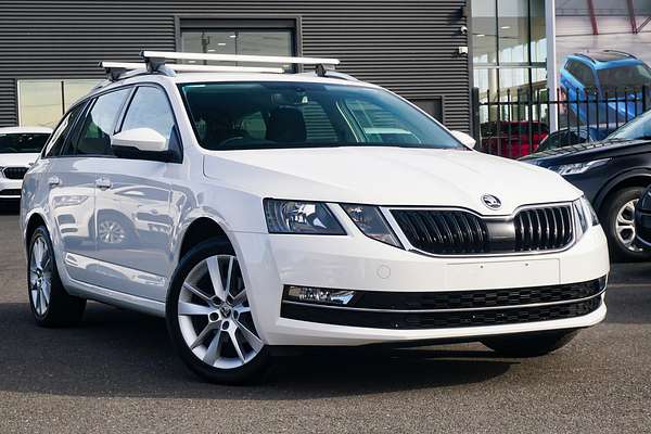 2020 SKODA Octavia 110TSI Ambition NX
