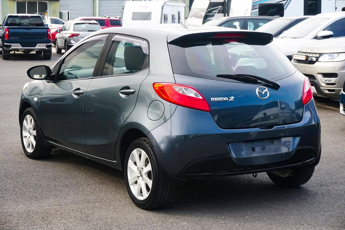 2012 Mazda 2 Maxx DE Series 2