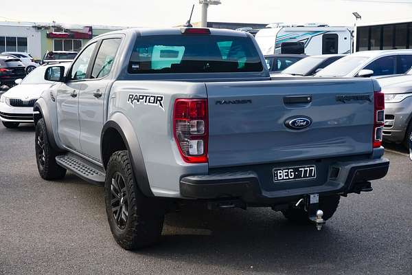 2021 Ford Ranger Raptor PX MkIII 4X4 2.0L