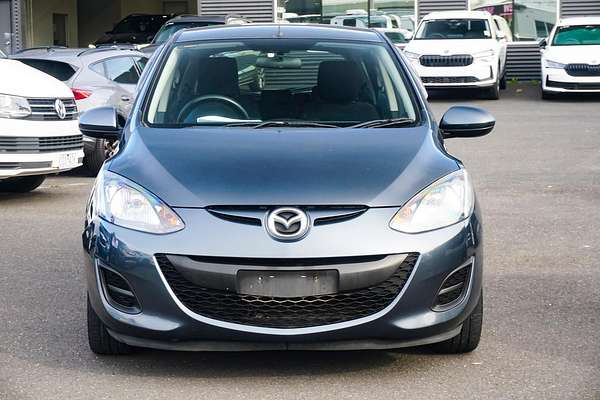 2012 Mazda 2 Maxx DE Series 2