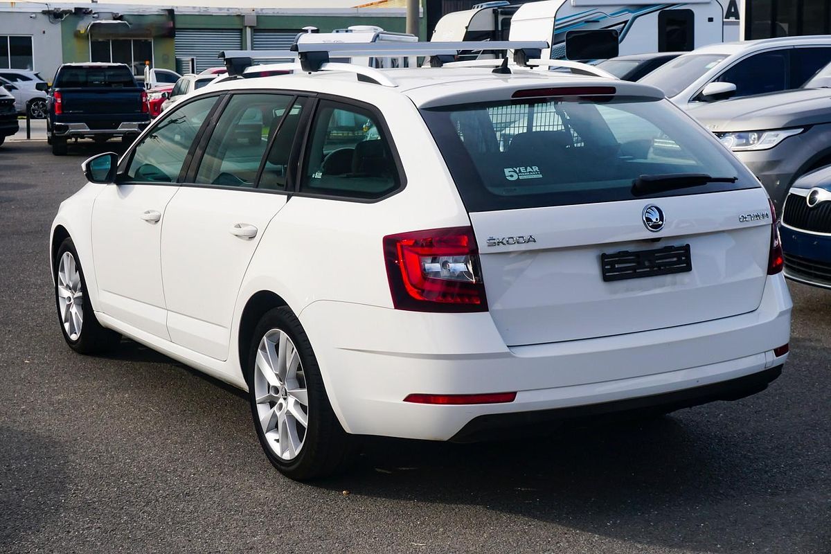 2020 SKODA Octavia 110TSI Ambition NX