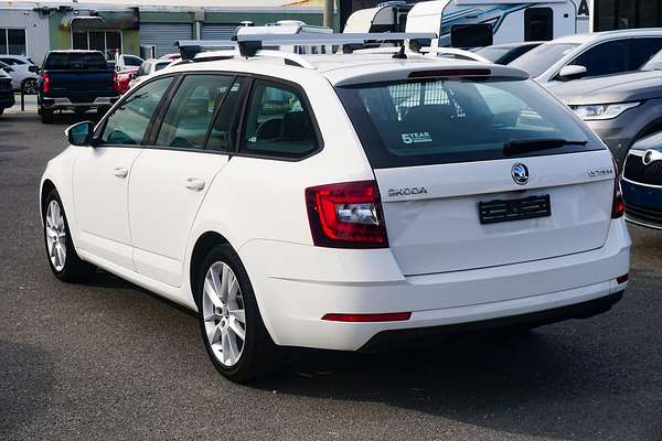 2020 SKODA Octavia 110TSI Ambition NX