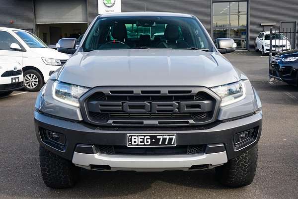 2021 Ford Ranger Raptor PX MkIII 4X4 2.0L