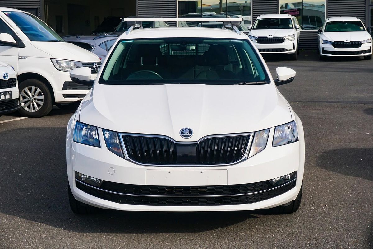 2020 SKODA Octavia 110TSI Ambition NX