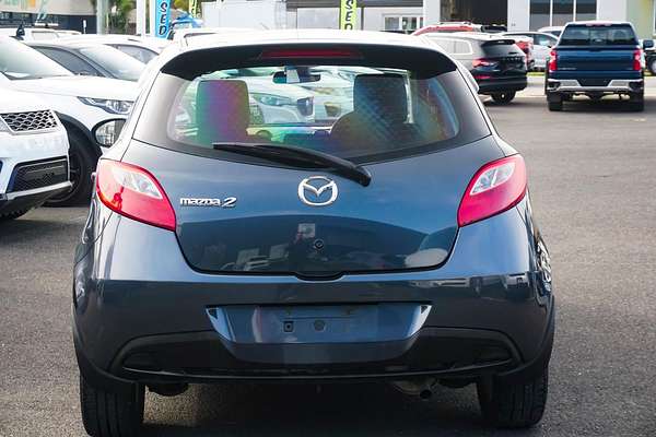 2012 Mazda 2 Maxx DE Series 2