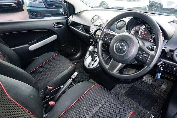 2012 Mazda 2 Maxx DE Series 2