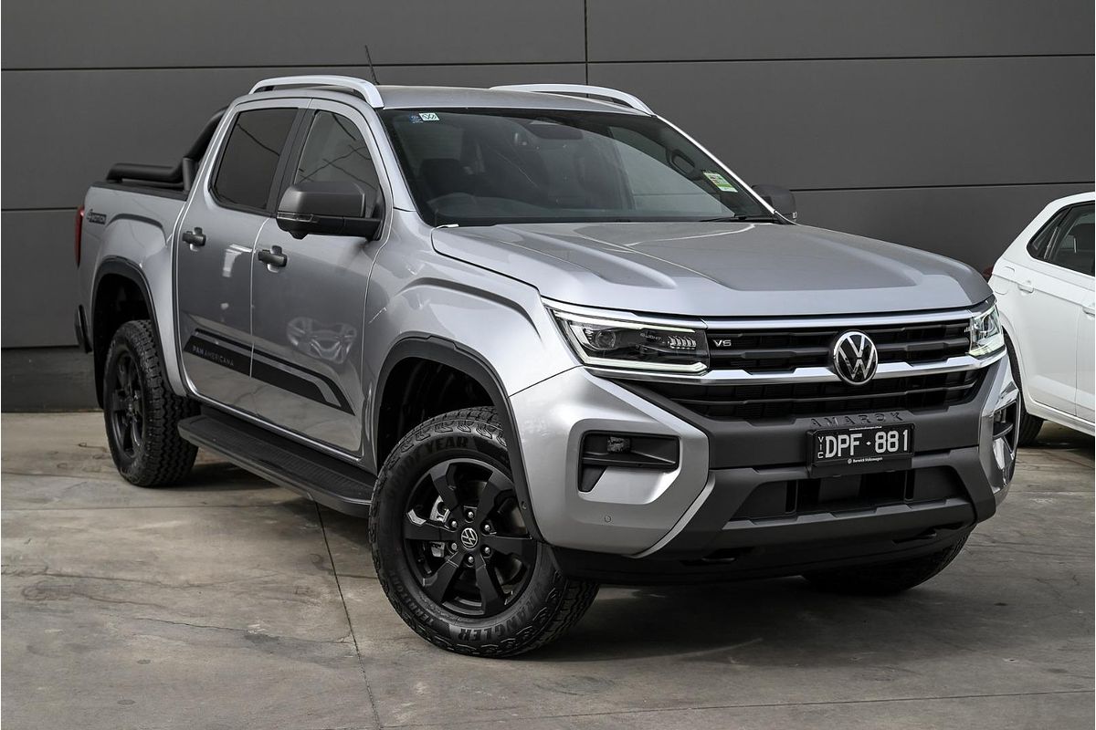 2024 Volkswagen Amarok TDI600 PanAmericana NF 4X4