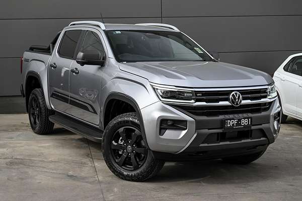 2024 Volkswagen Amarok TDI600 PanAmericana NF 4X4