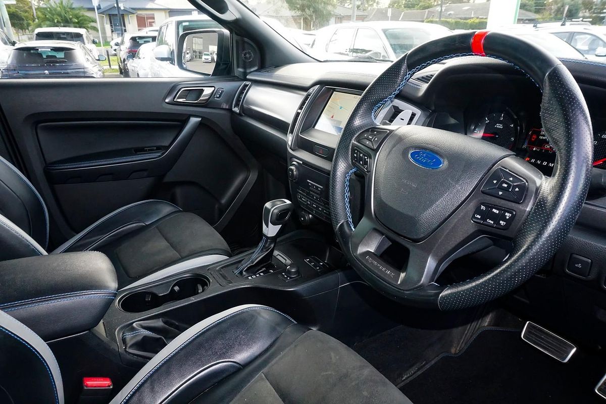 2021 Ford Ranger Raptor PX MkIII 4X4 2.0L