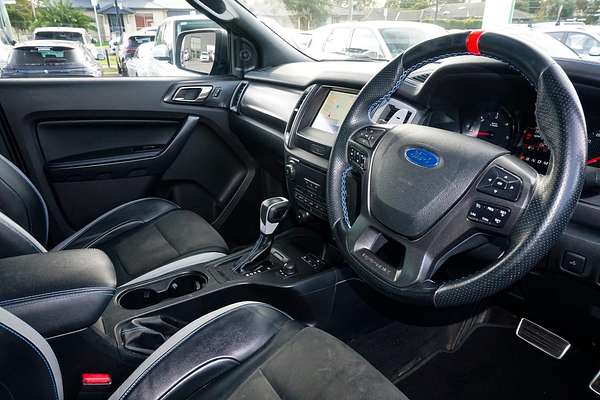 2021 Ford Ranger Raptor PX MkIII 4X4 2.0L