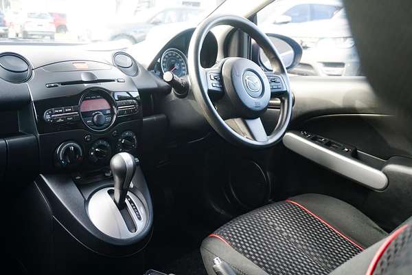2012 Mazda 2 Maxx DE Series 2