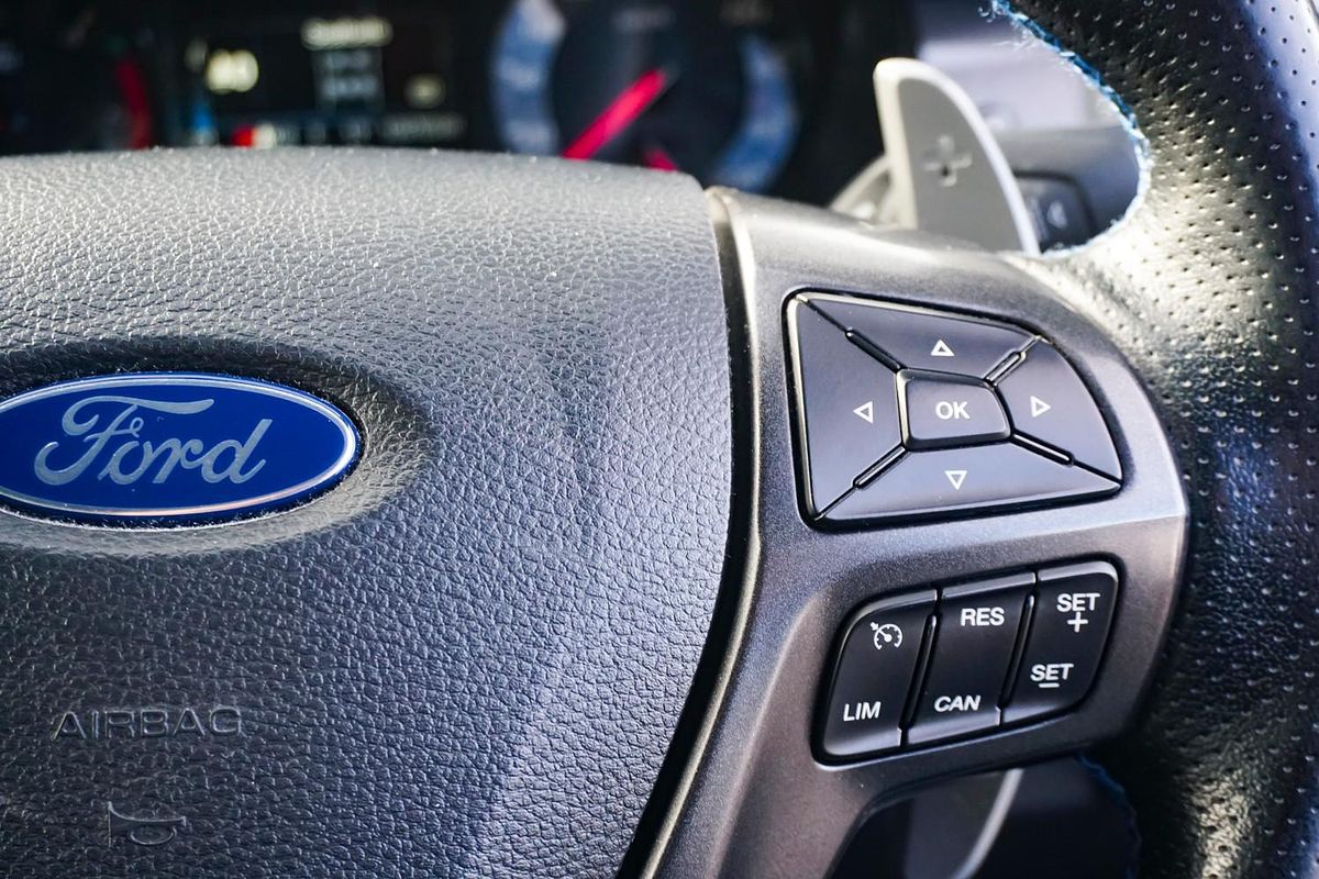 2021 Ford Ranger Raptor PX MkIII 4X4 2.0L