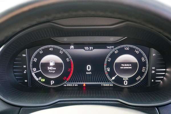 2020 SKODA Octavia 110TSI Ambition NX