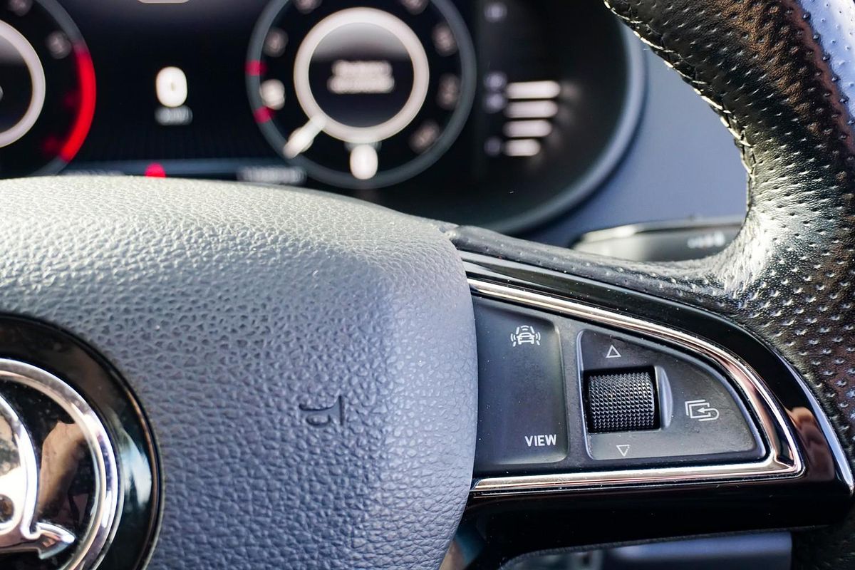 2020 SKODA Octavia 110TSI Ambition NX