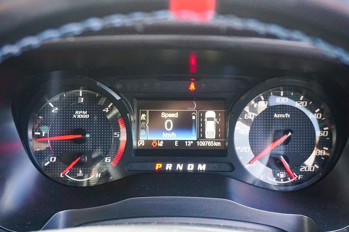 2021 Ford Ranger Raptor PX MkIII 4X4 2.0L
