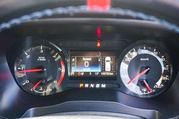 2021 Ford Ranger Raptor PX MkIII 4X4 2.0L